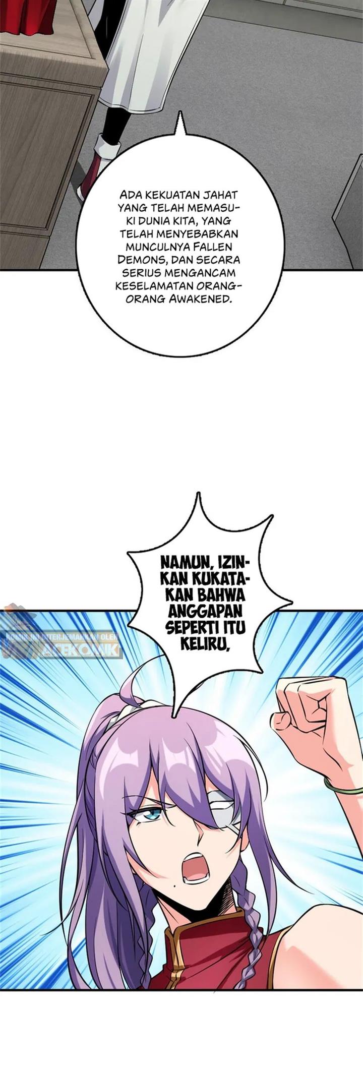 Release That Witch Chap 503 - Next Chap 504