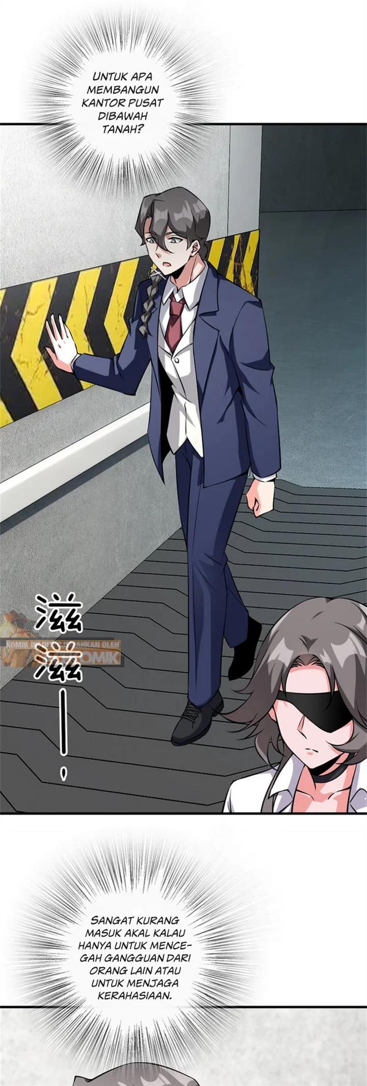 Release That Witch Chap 503 - Next Chap 504