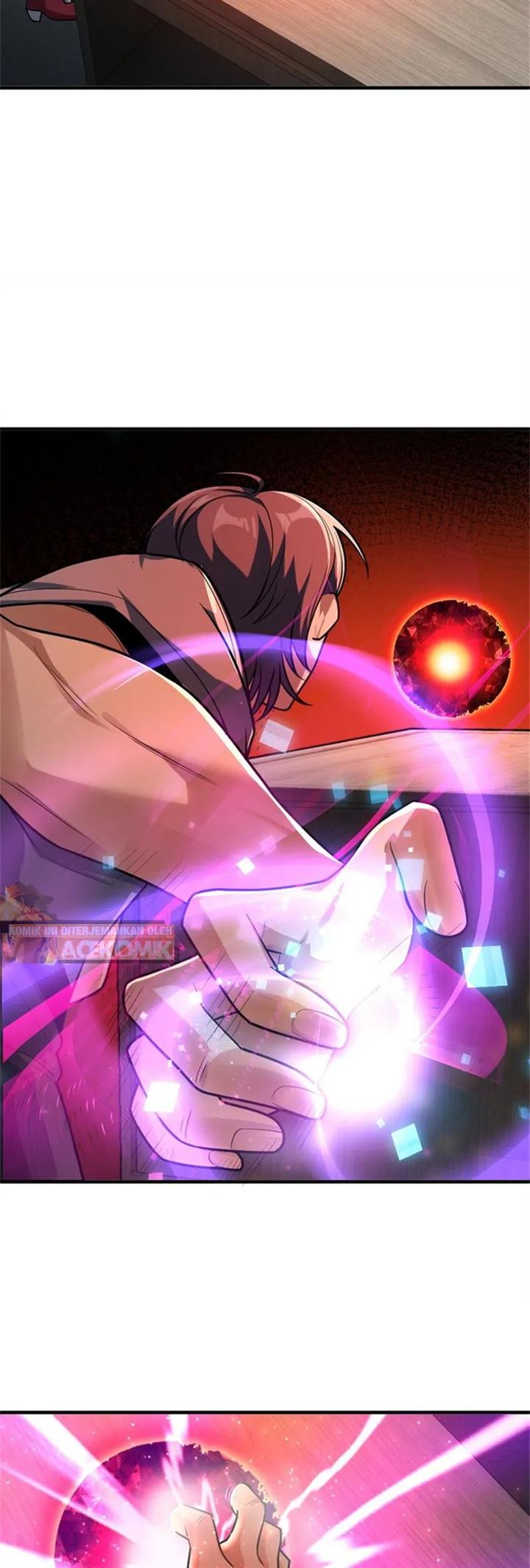 Release That Witch Chap 503 - Next Chap 504