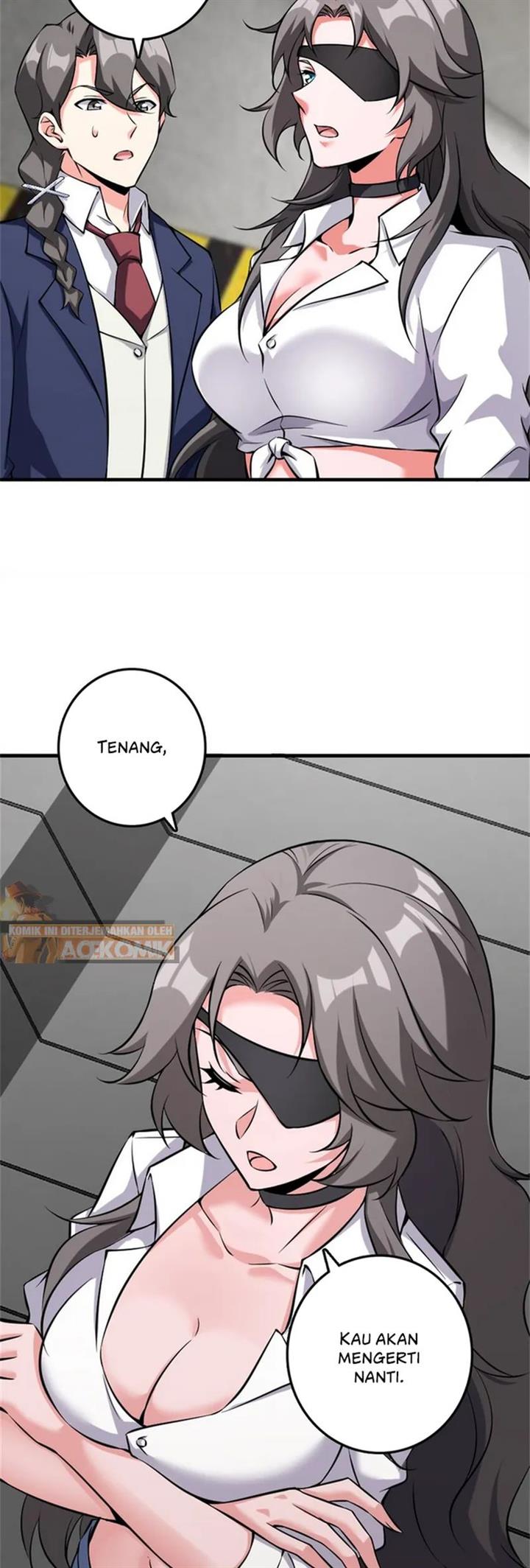 Release That Witch Chap 503 - Next Chap 504