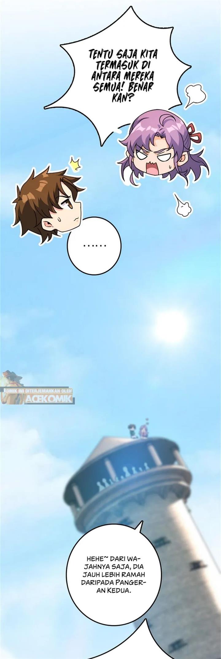 Release That Witch Chap 517 - Next Chap 518