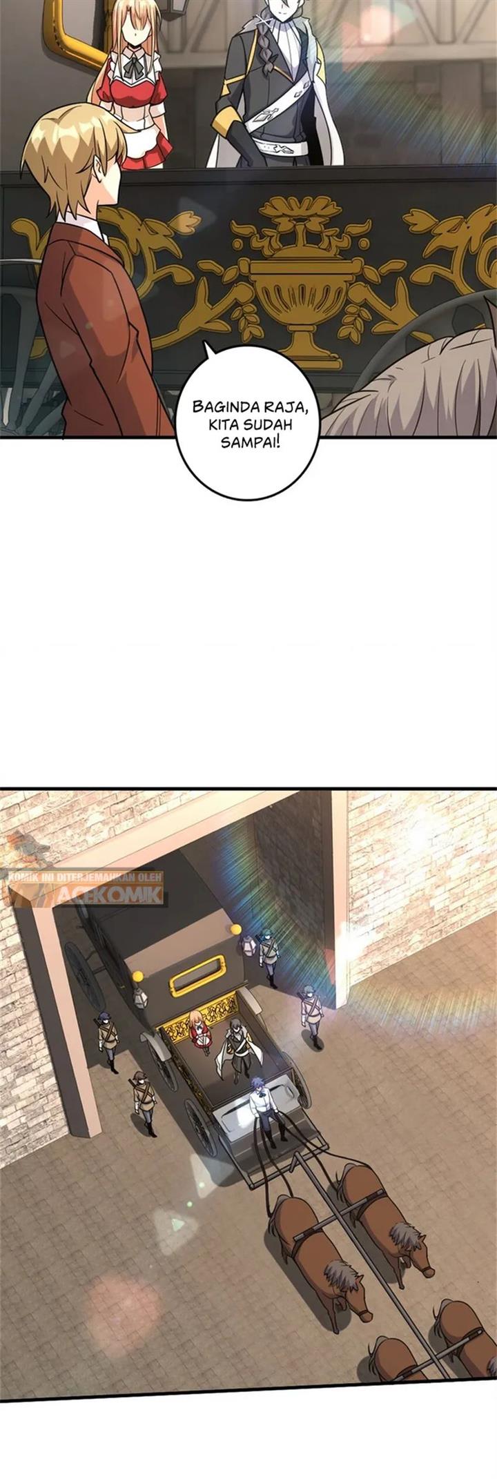 Release That Witch Chap 517 - Next Chap 518