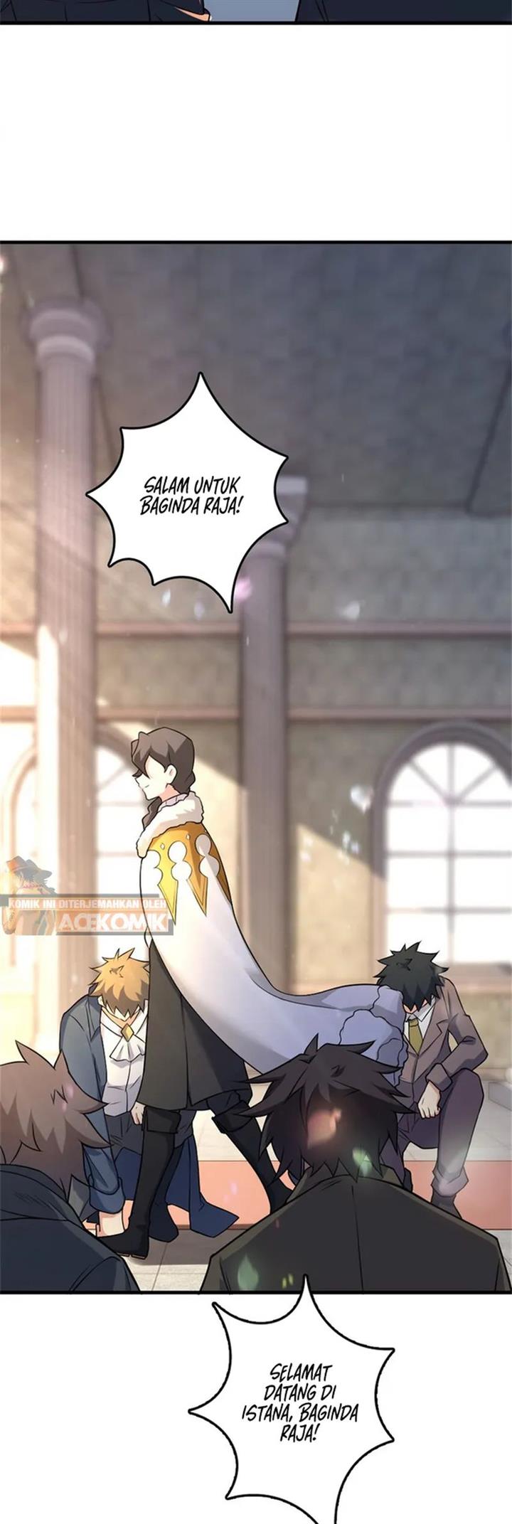 Release That Witch Chap 517 - Next Chap 518