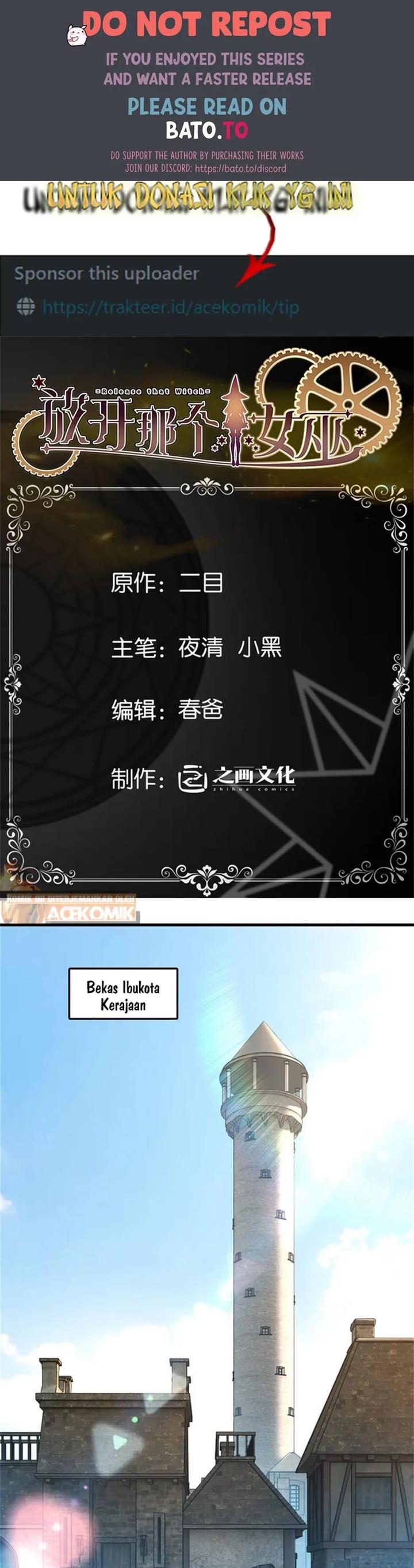 Release That Witch Chap 517 - Next Chap 518