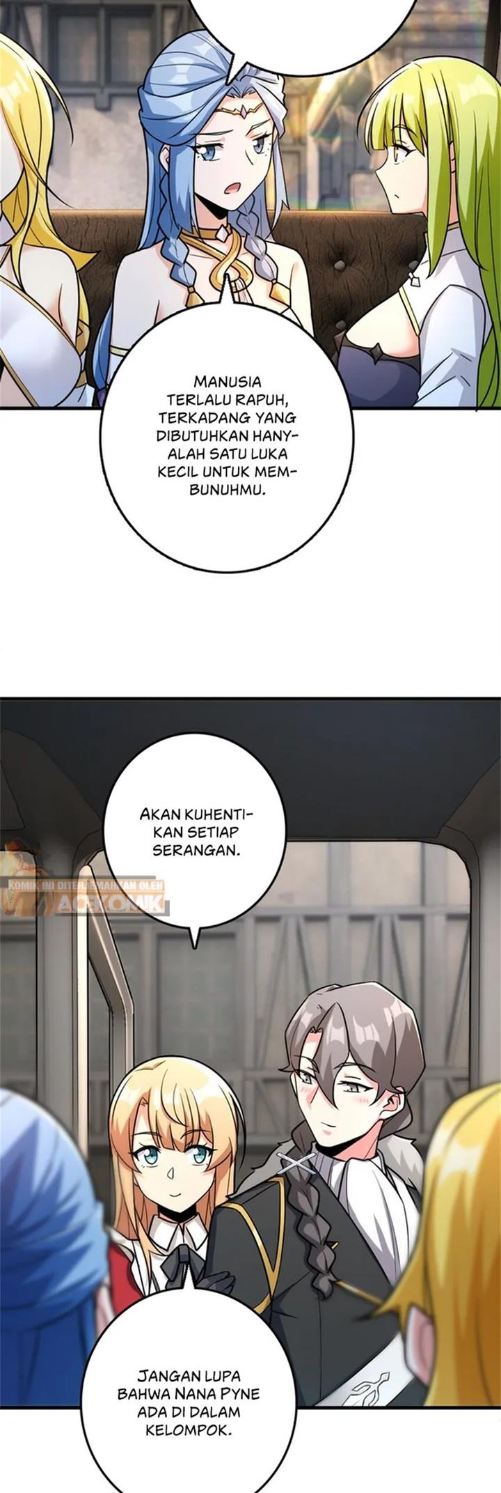 Release That Witch Chap 517 - Next Chap 518
