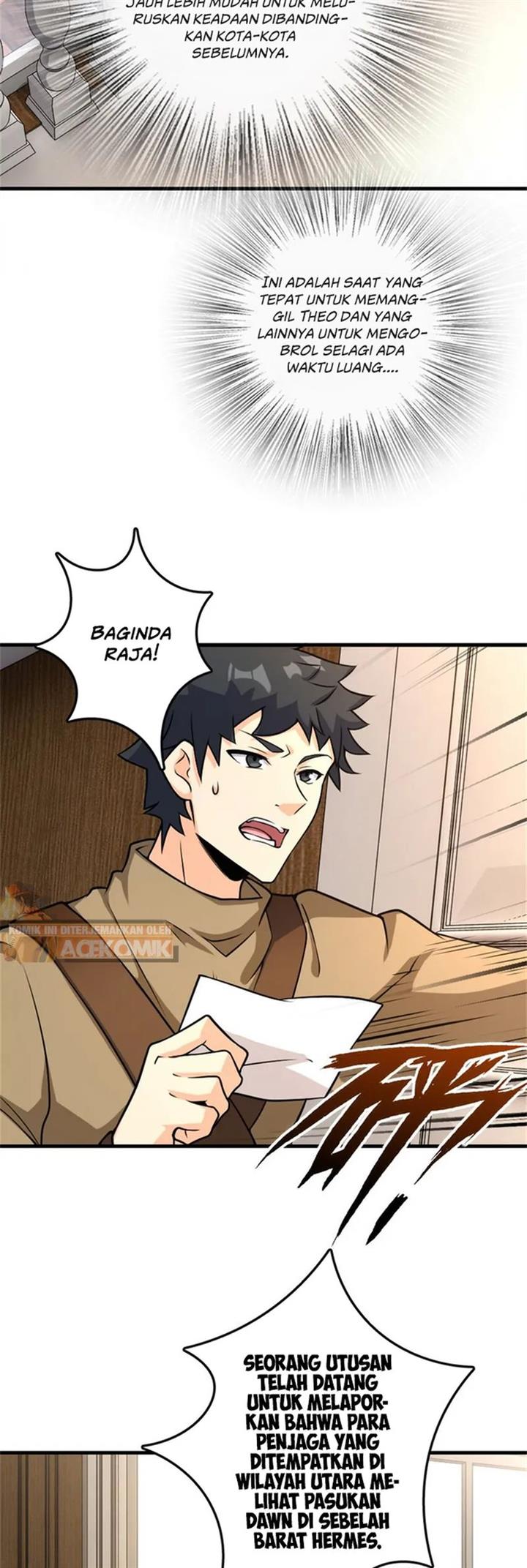 Release That Witch Chap 517 - Next Chap 518