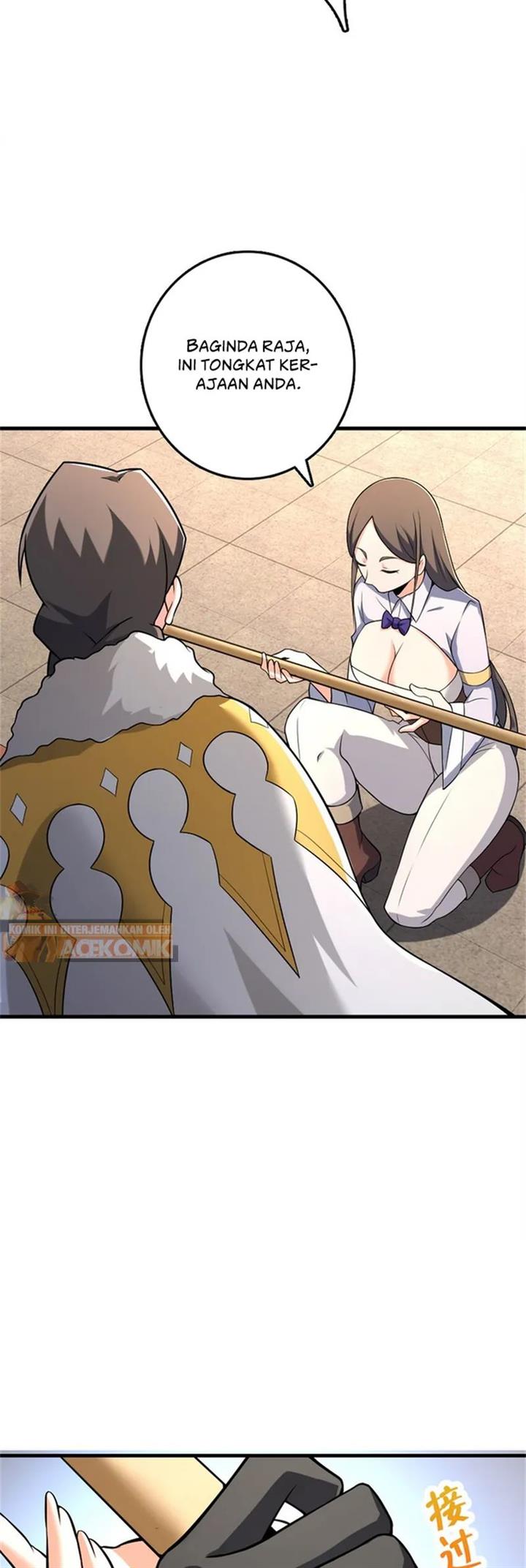 Release That Witch Chap 517 - Next Chap 518