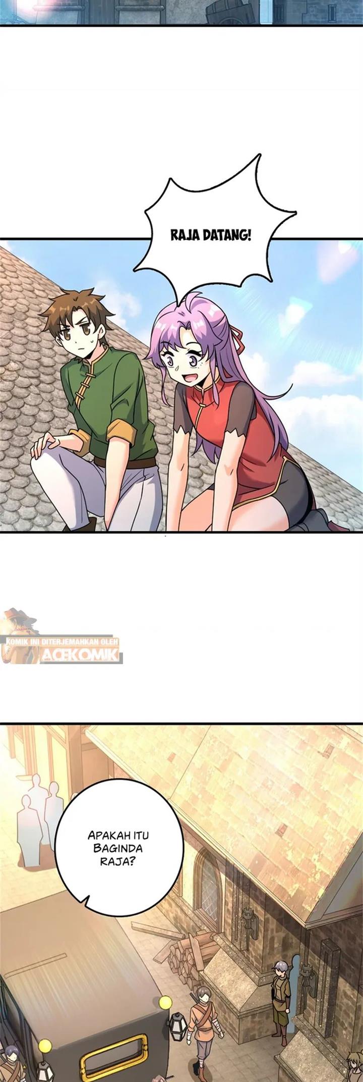 Release That Witch Chap 517 - Next Chap 518