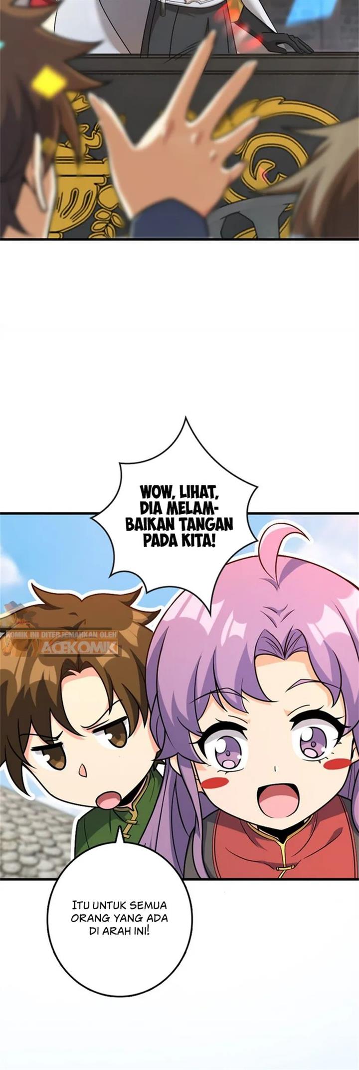 Release That Witch Chap 517 - Next Chap 518