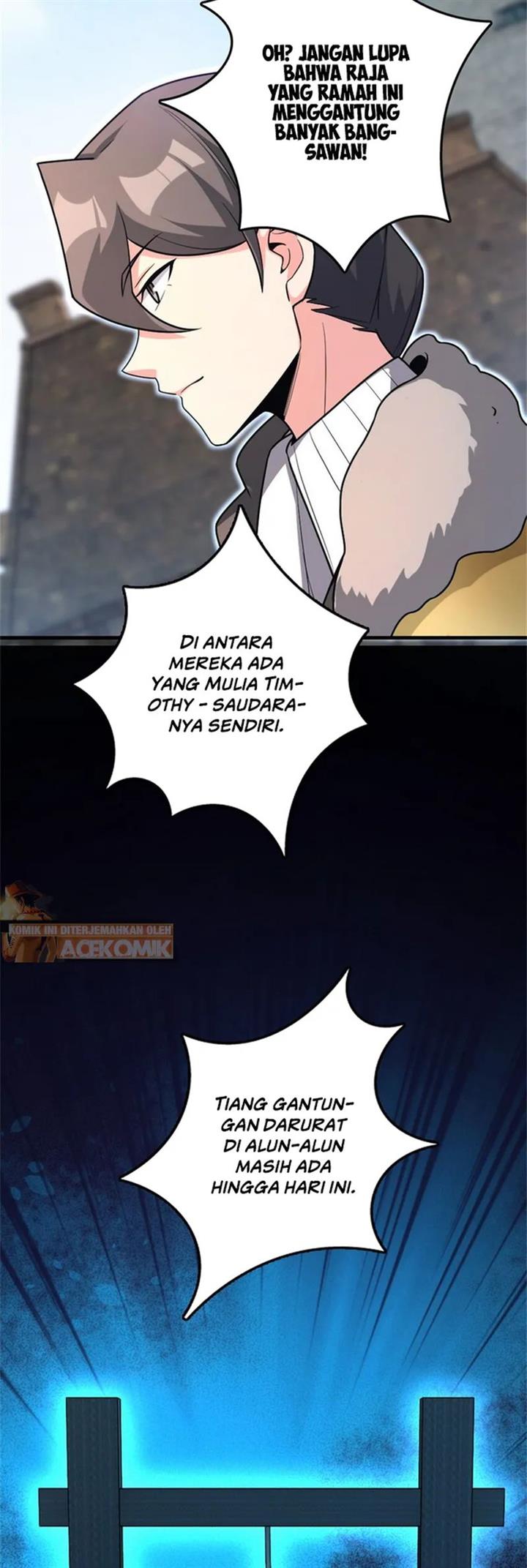 Release That Witch Chap 517 - Next Chap 518