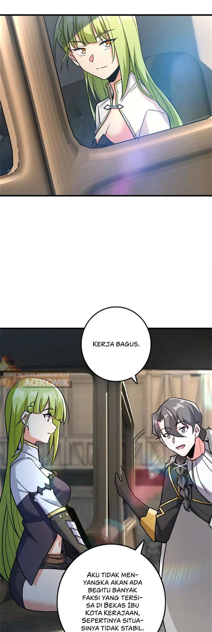 Release That Witch Chap 517 - Next Chap 518