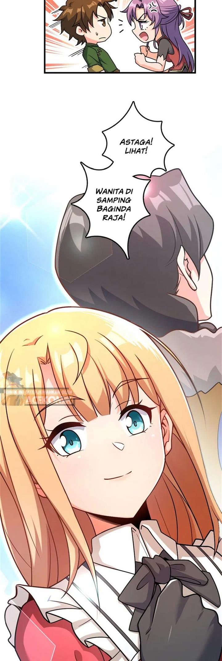 Release That Witch Chap 517 - Next Chap 518
