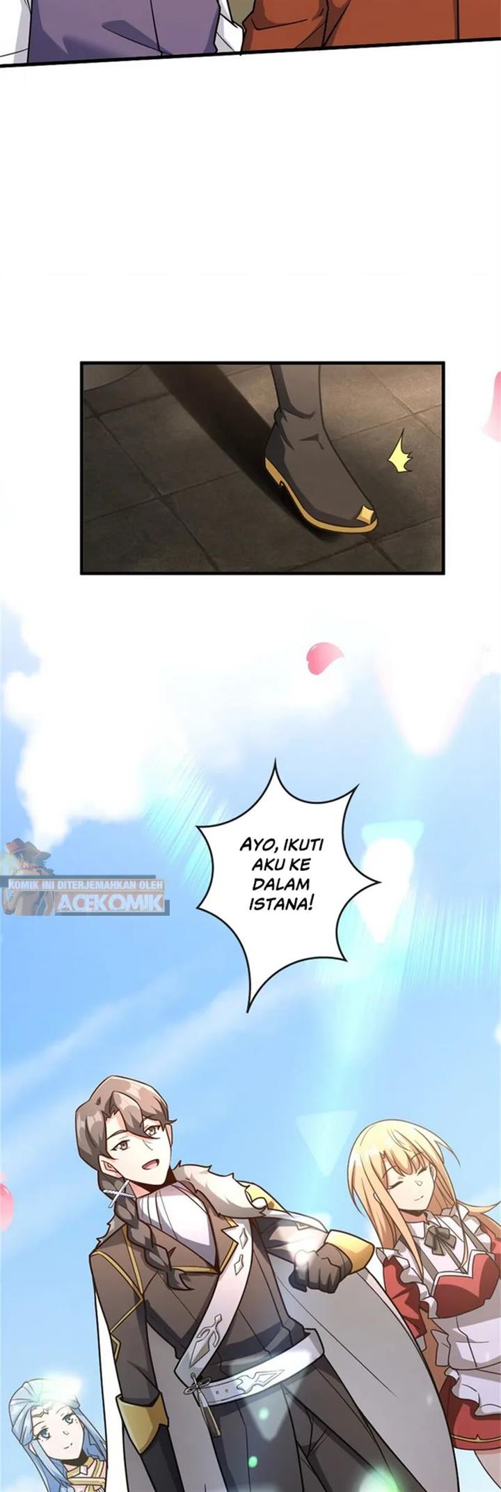 Release That Witch Chap 517 - Next Chap 518