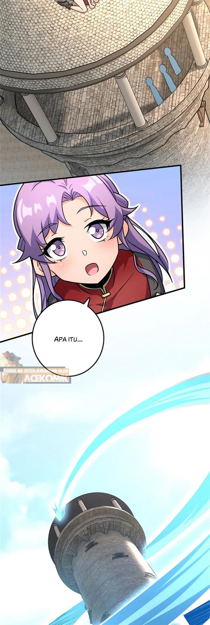 Release That Witch Chap 517 - Next Chap 518