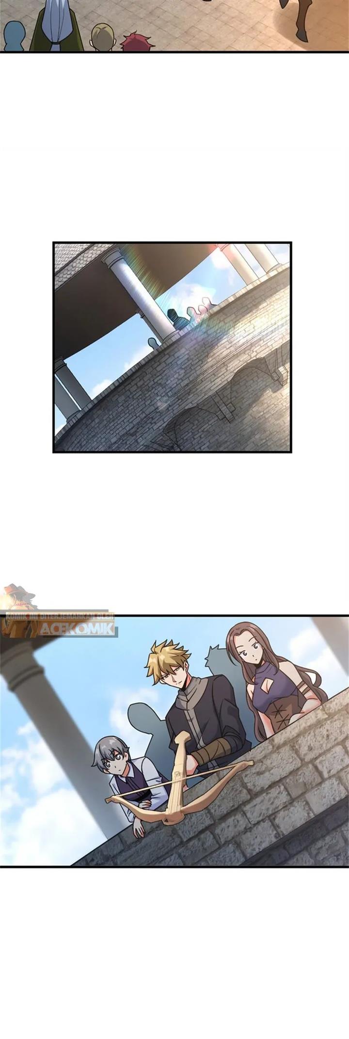 Release That Witch Chap 517 - Next Chap 518