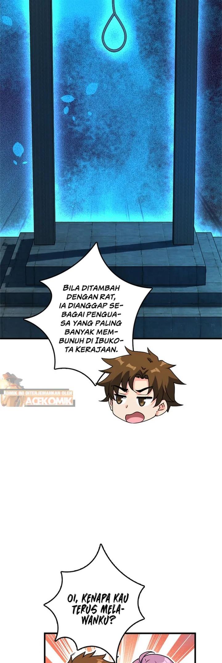 Release That Witch Chap 517 - Next Chap 518