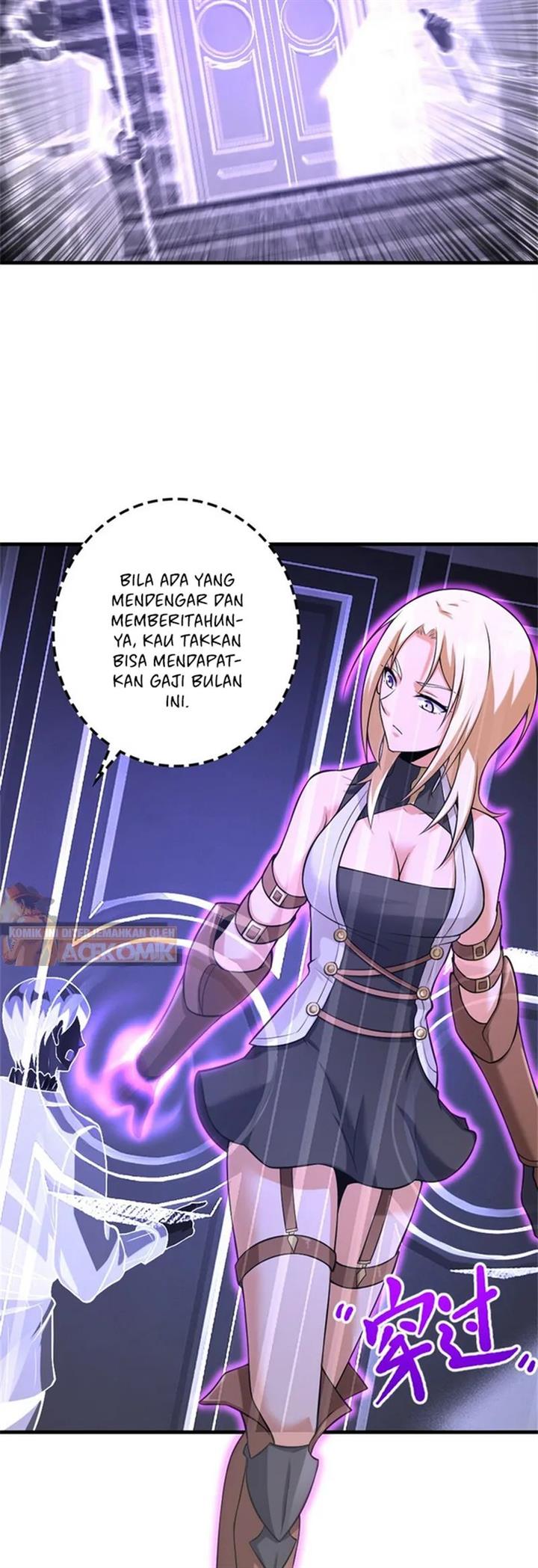 Release That Witch Chap 514 - Next Chap 515