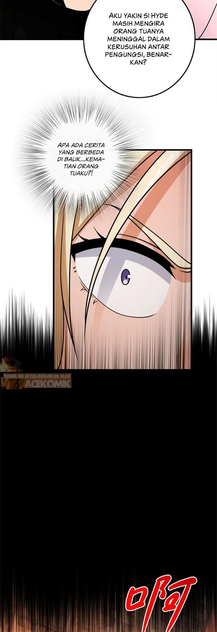 Release That Witch Chap 514 - Next Chap 515