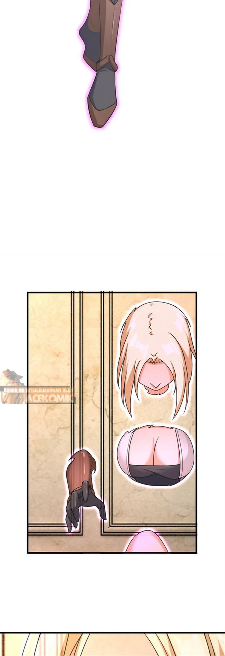 Release That Witch Chap 514 - Next Chap 515