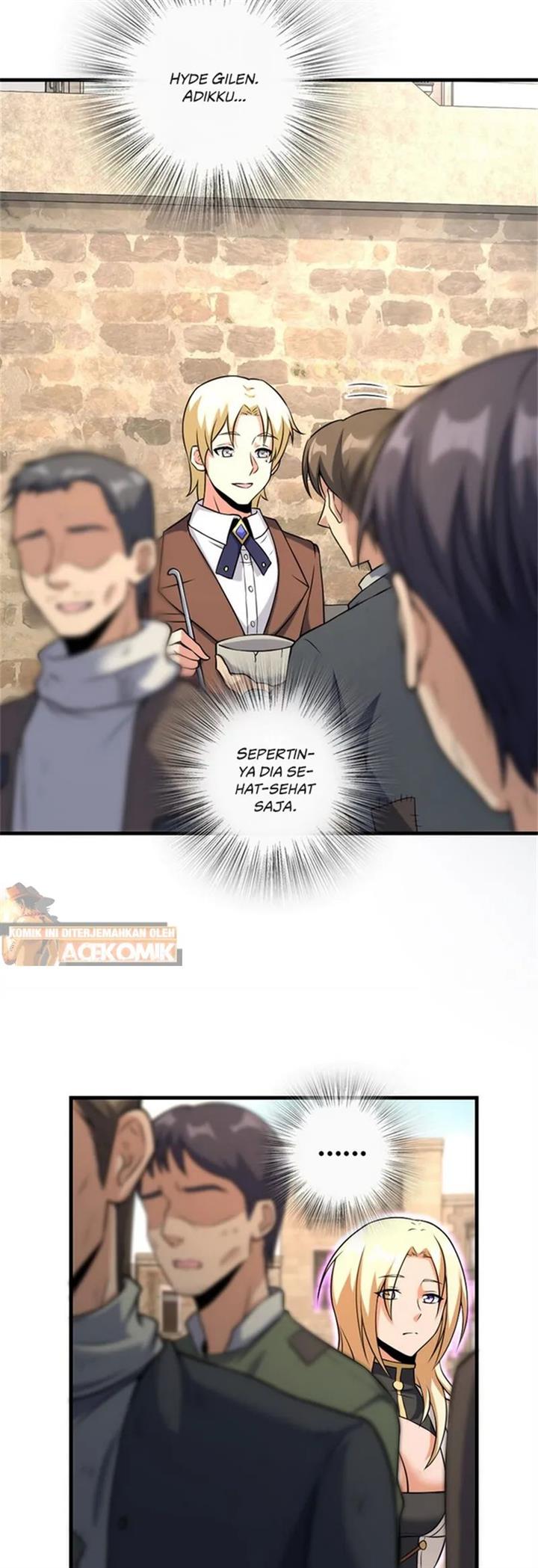 Release That Witch Chap 514 - Next Chap 515