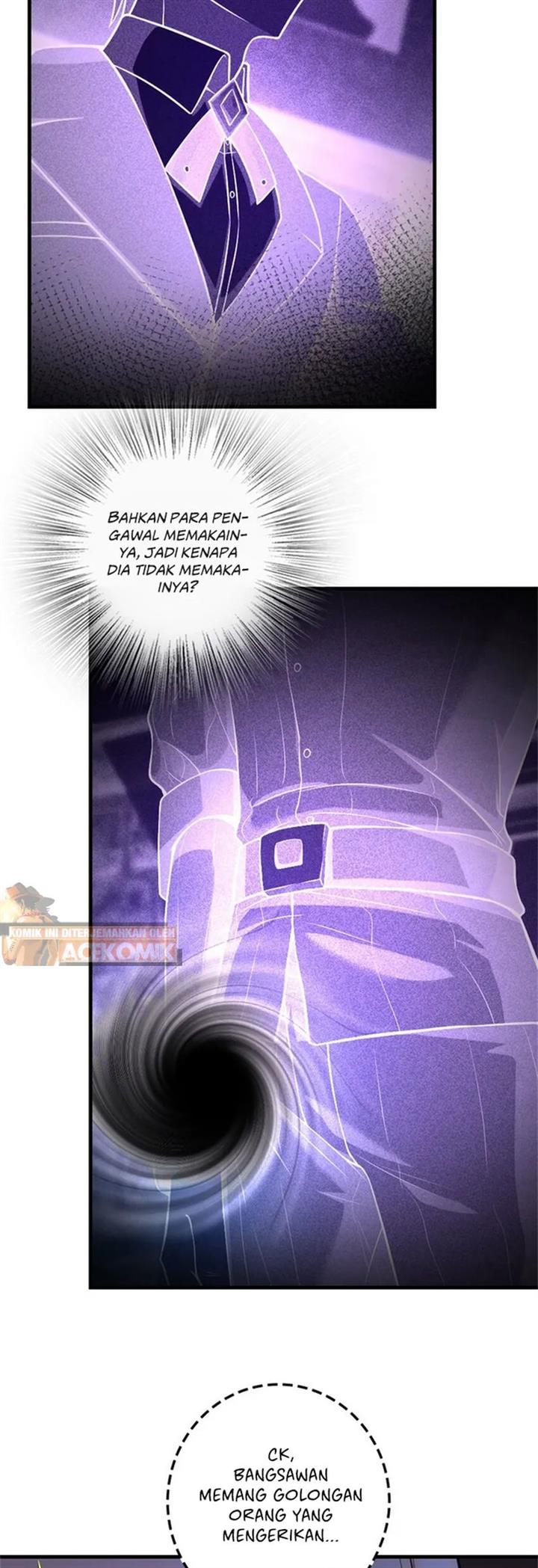 Release That Witch Chap 514 - Next Chap 515