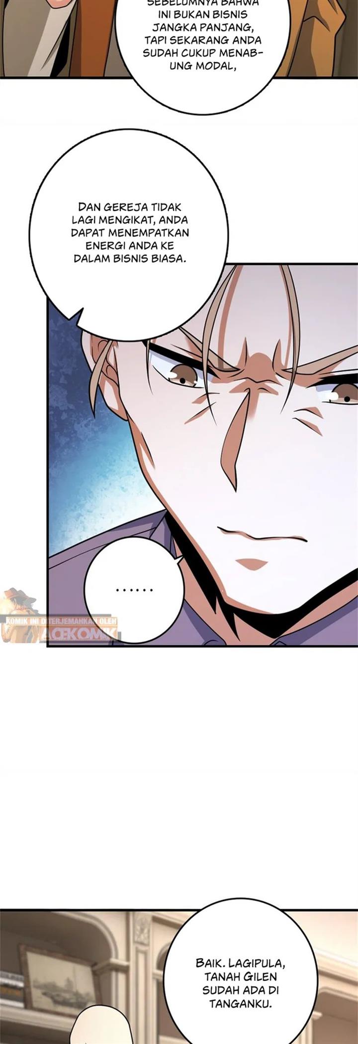 Release That Witch Chap 514 - Next Chap 515