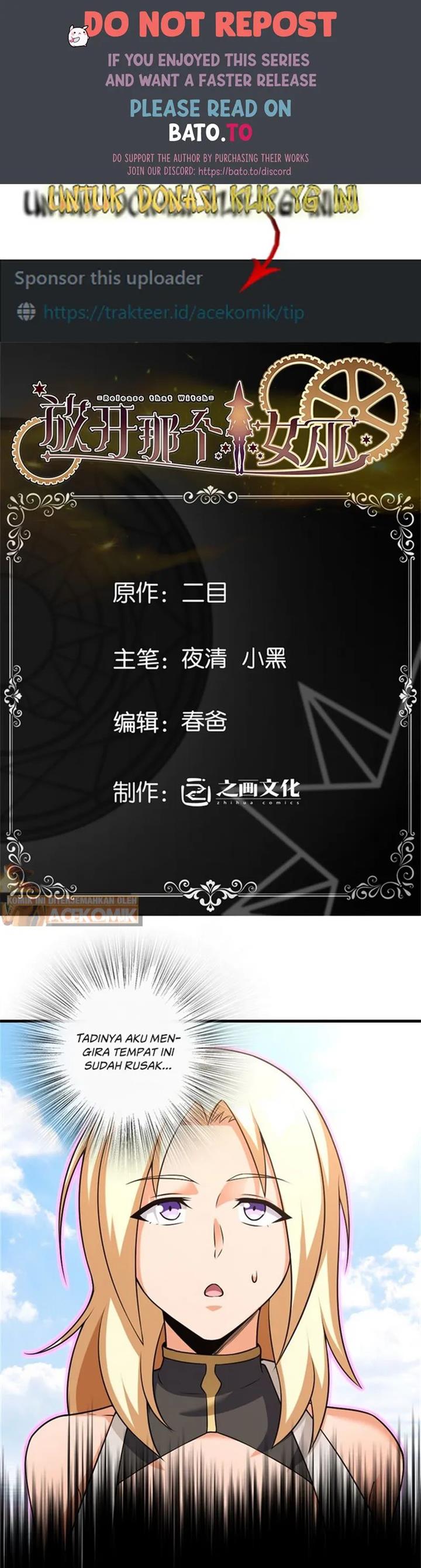 Release That Witch Chap 514 - Next Chap 515