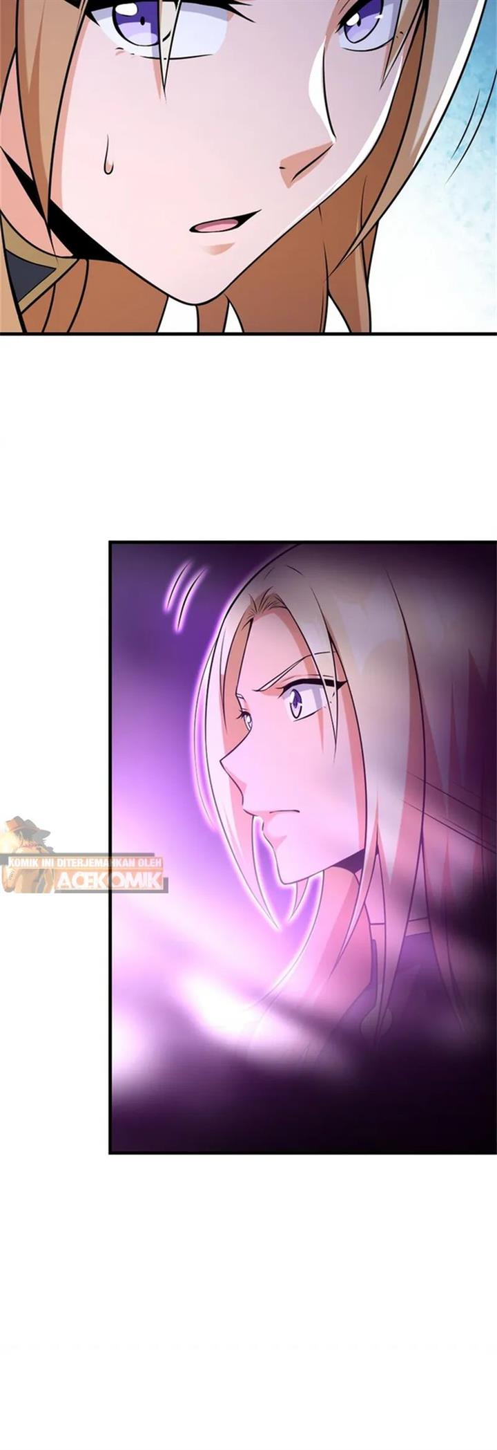 Release That Witch Chap 514 - Next Chap 515