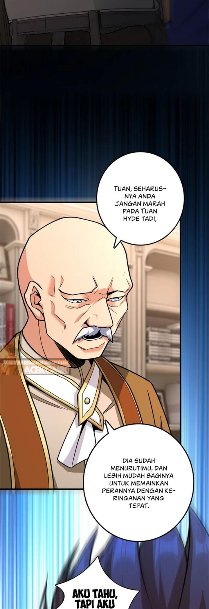 Release That Witch Chap 514 - Next Chap 515