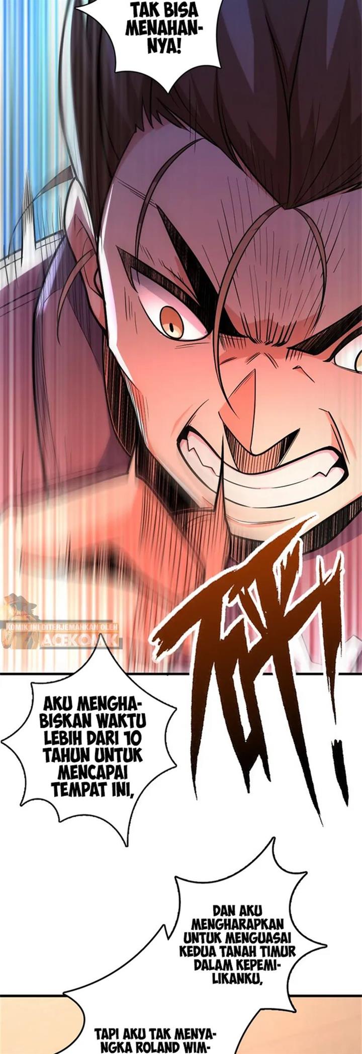 Release That Witch Chap 514 - Next Chap 515