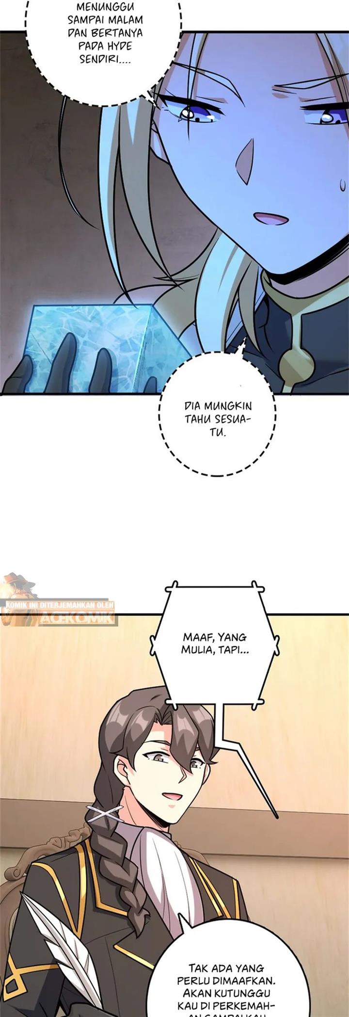 Release That Witch Chap 514 - Next Chap 515