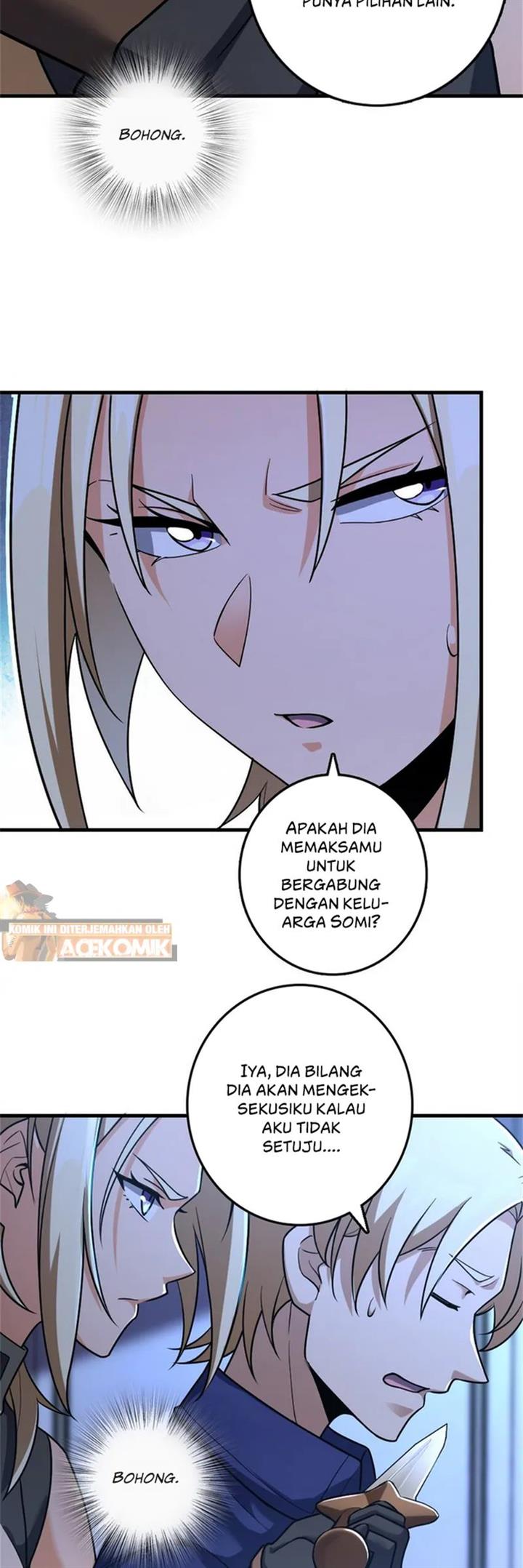 Release That Witch Chap 515 - Next Chap 516
