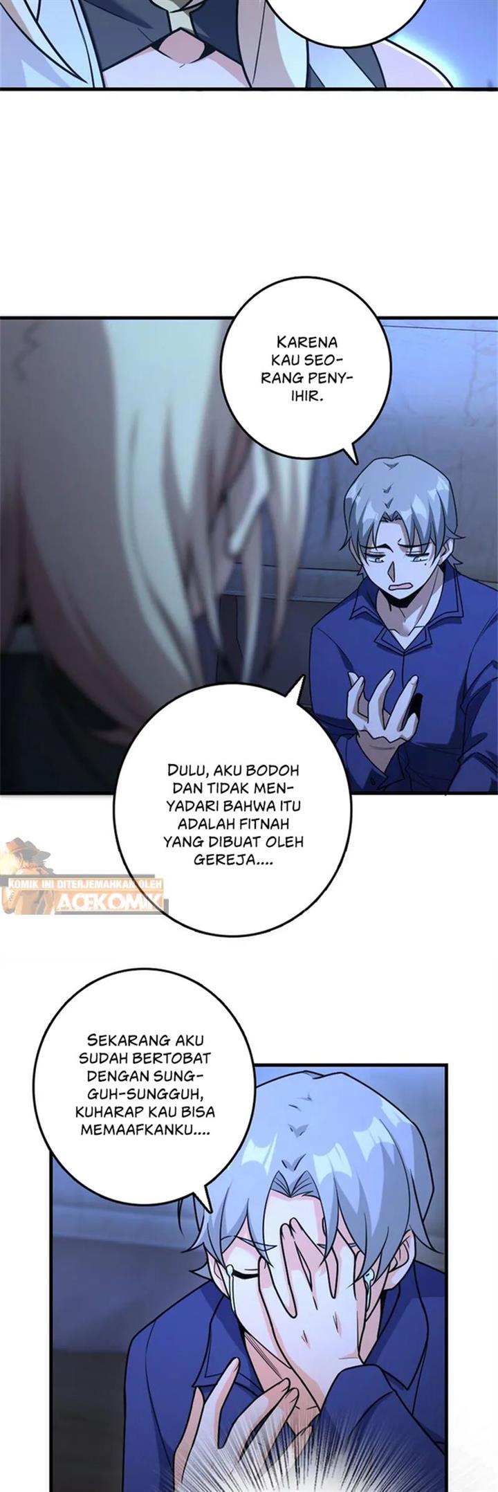 Release That Witch Chap 515 - Next Chap 516