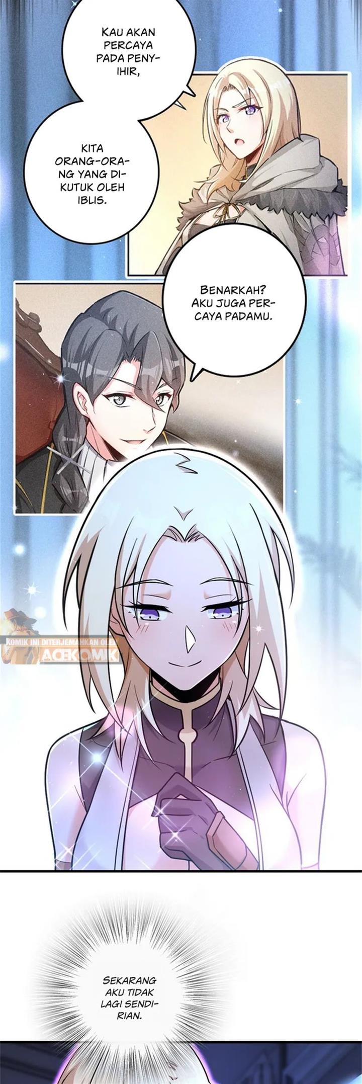 Release That Witch Chap 515 - Next Chap 516