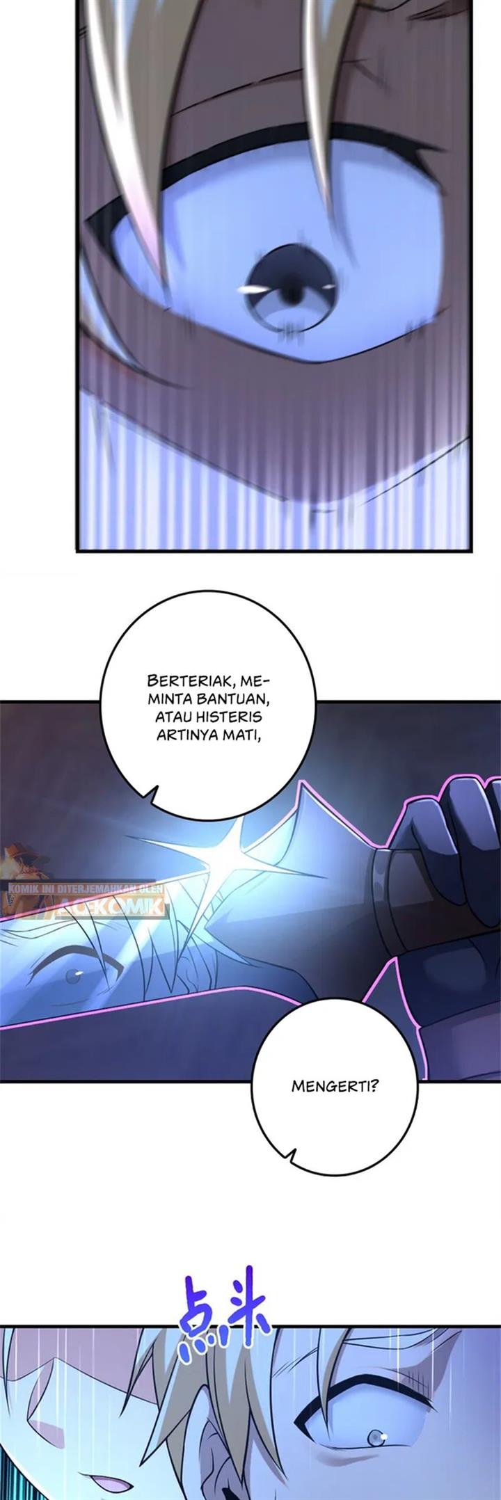 Release That Witch Chap 515 - Next Chap 516