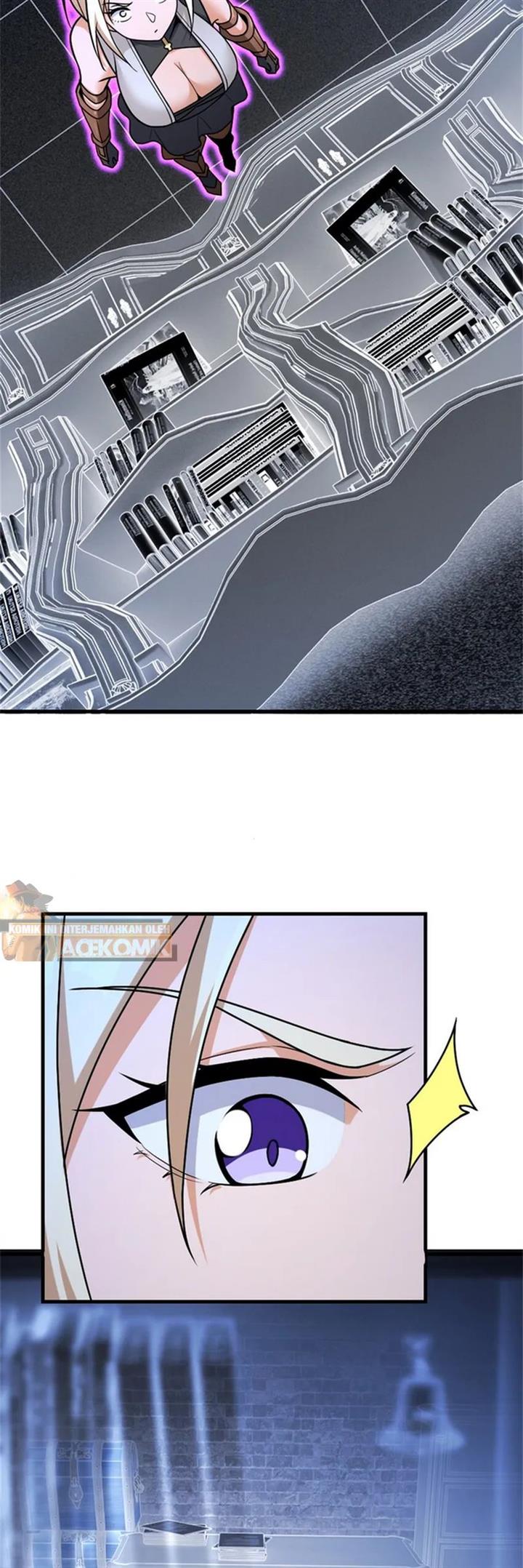 Release That Witch Chap 515 - Next Chap 516