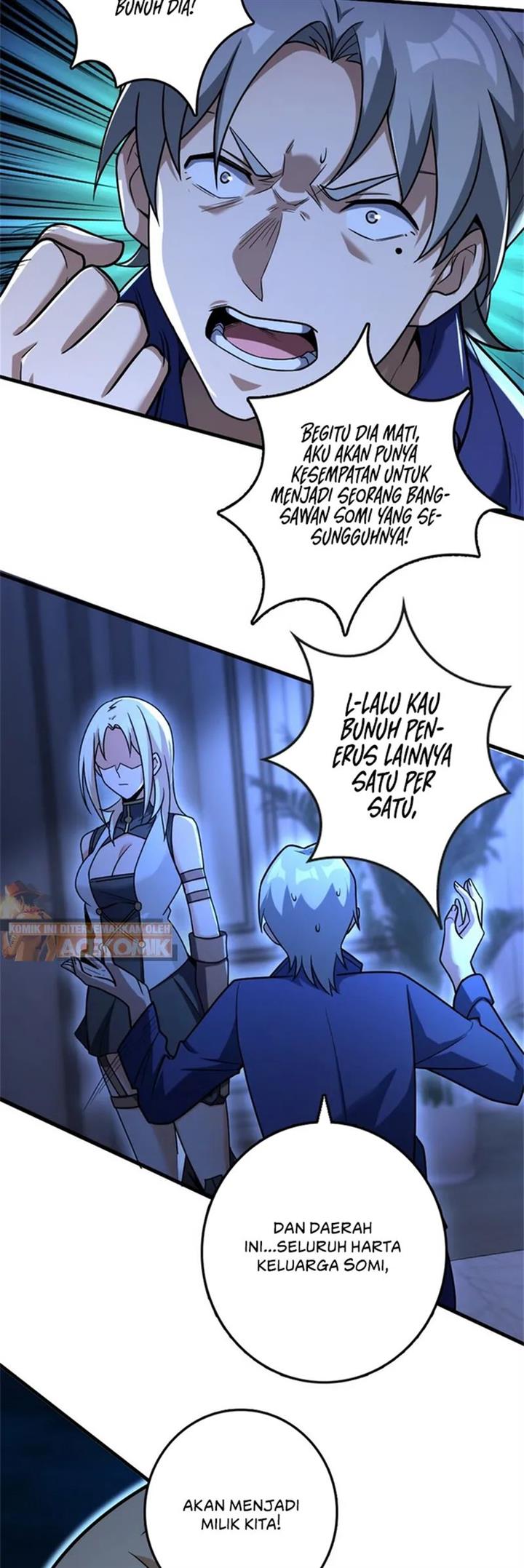 Release That Witch Chap 515 - Next Chap 516