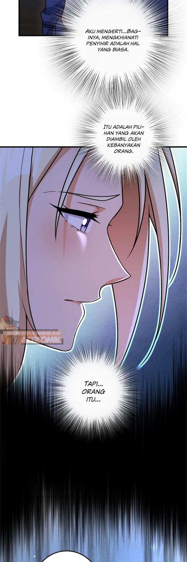 Release That Witch Chap 515 - Next Chap 516