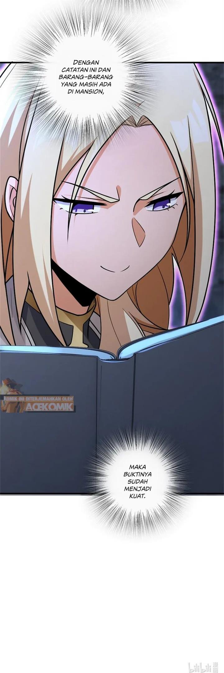 Release That Witch Chap 515 - Next Chap 516