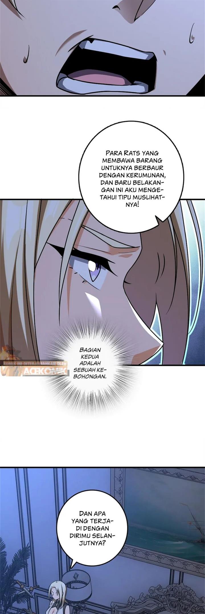 Release That Witch Chap 515 - Next Chap 516