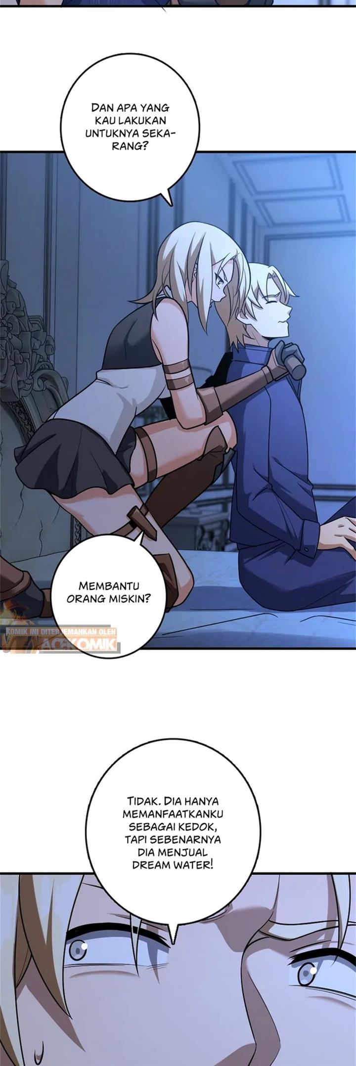 Release That Witch Chap 515 - Next Chap 516