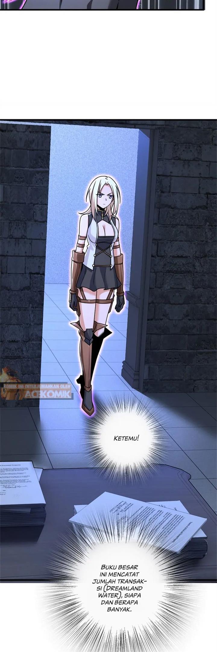 Release That Witch Chap 515 - Next Chap 516