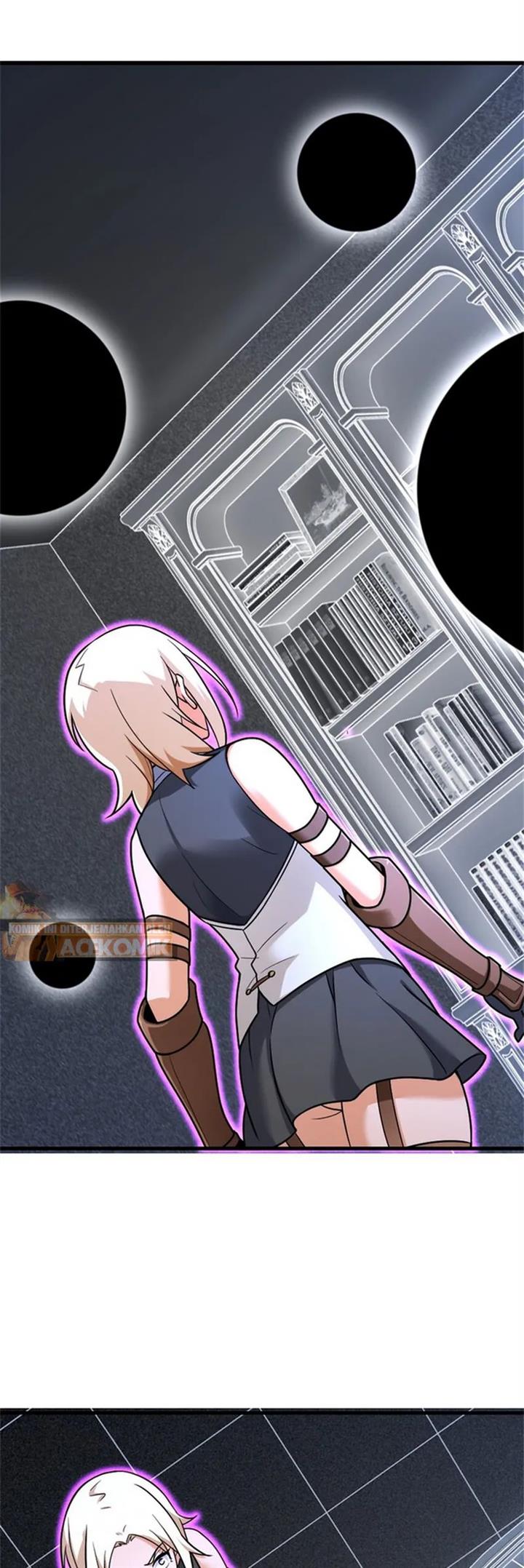 Release That Witch Chap 515 - Next Chap 516