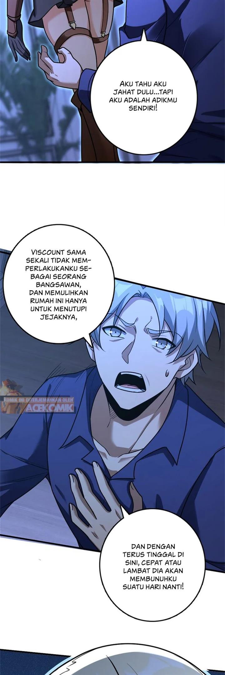 Release That Witch Chap 515 - Next Chap 516