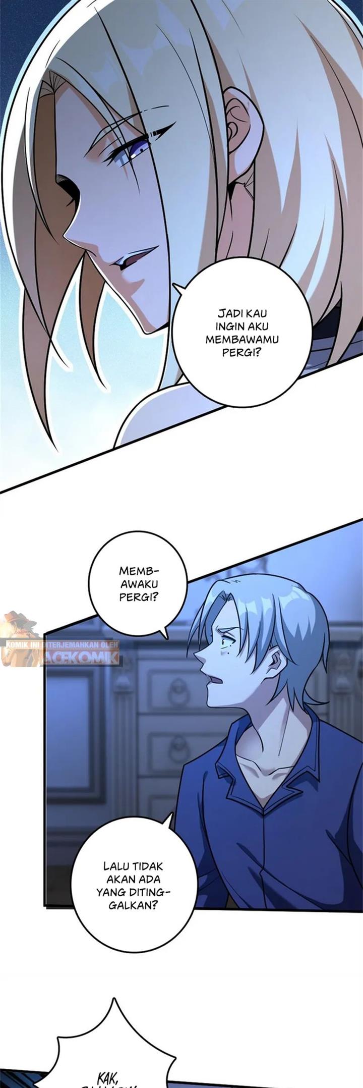 Release That Witch Chap 515 - Next Chap 516