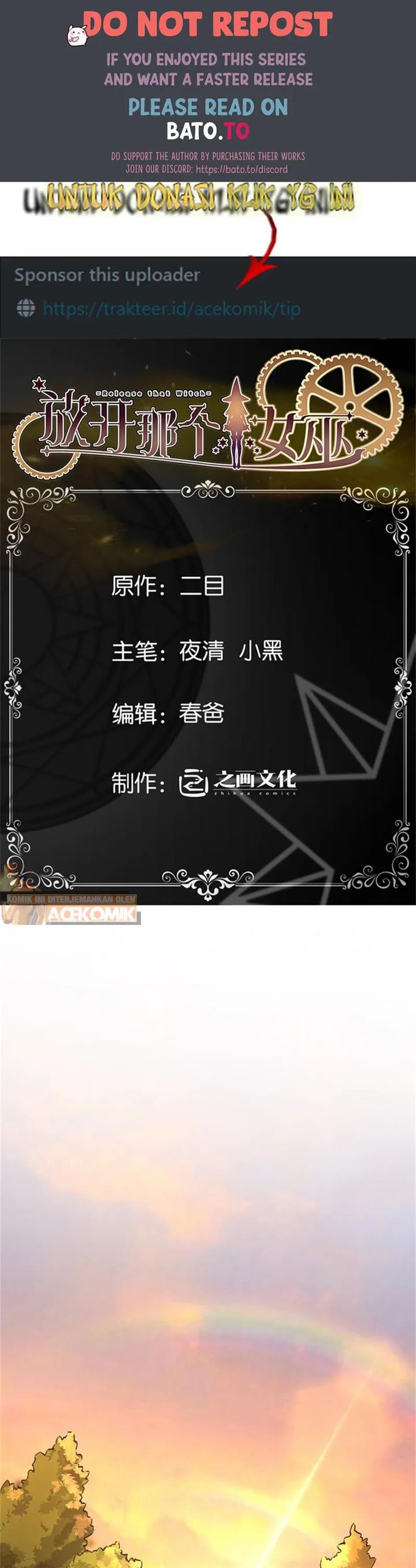 Release That Witch Chap 516 - Next Chap 517