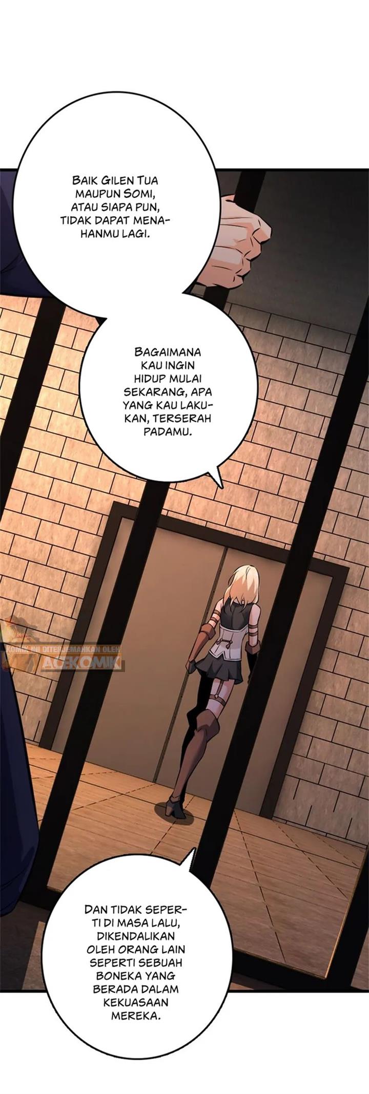 Release That Witch Chap 516 - Next Chap 517