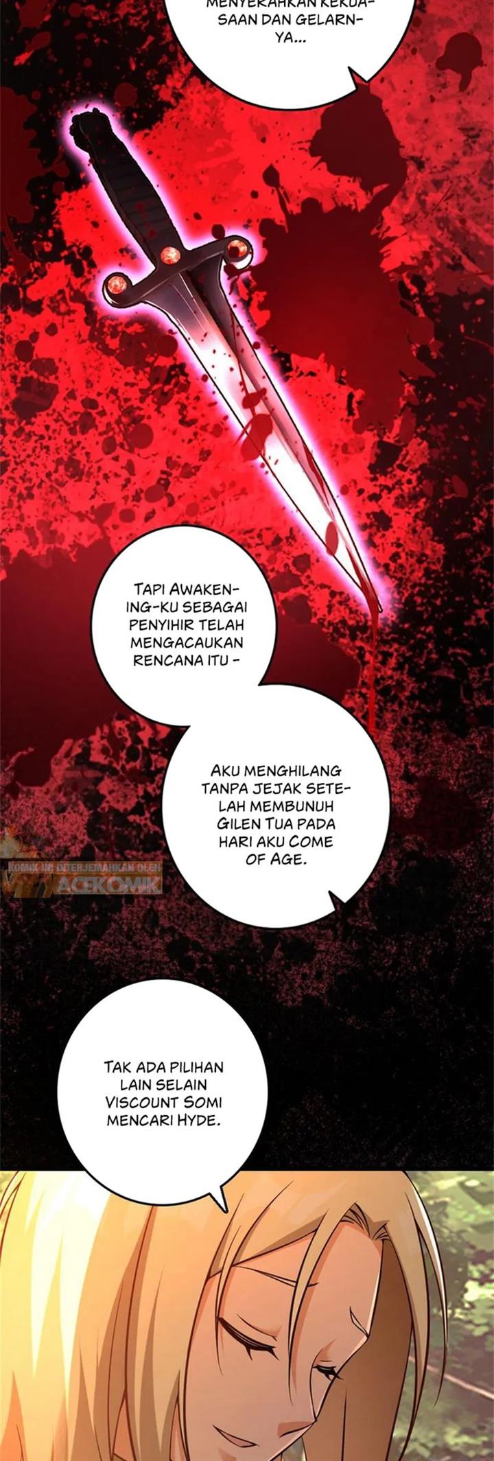 Release That Witch Chap 516 - Next Chap 517