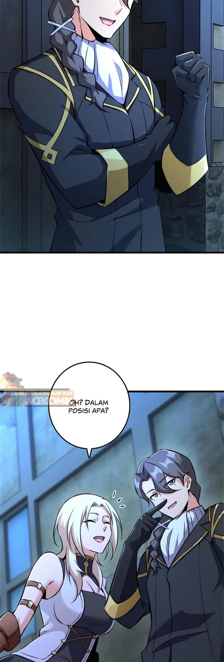 Release That Witch Chap 516 - Next Chap 517