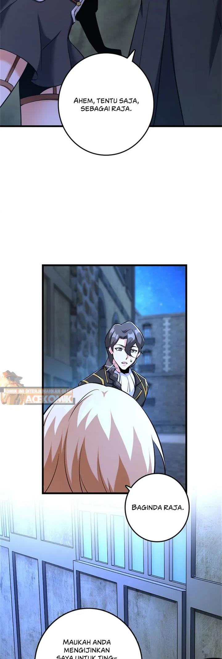 Release That Witch Chap 516 - Next Chap 517